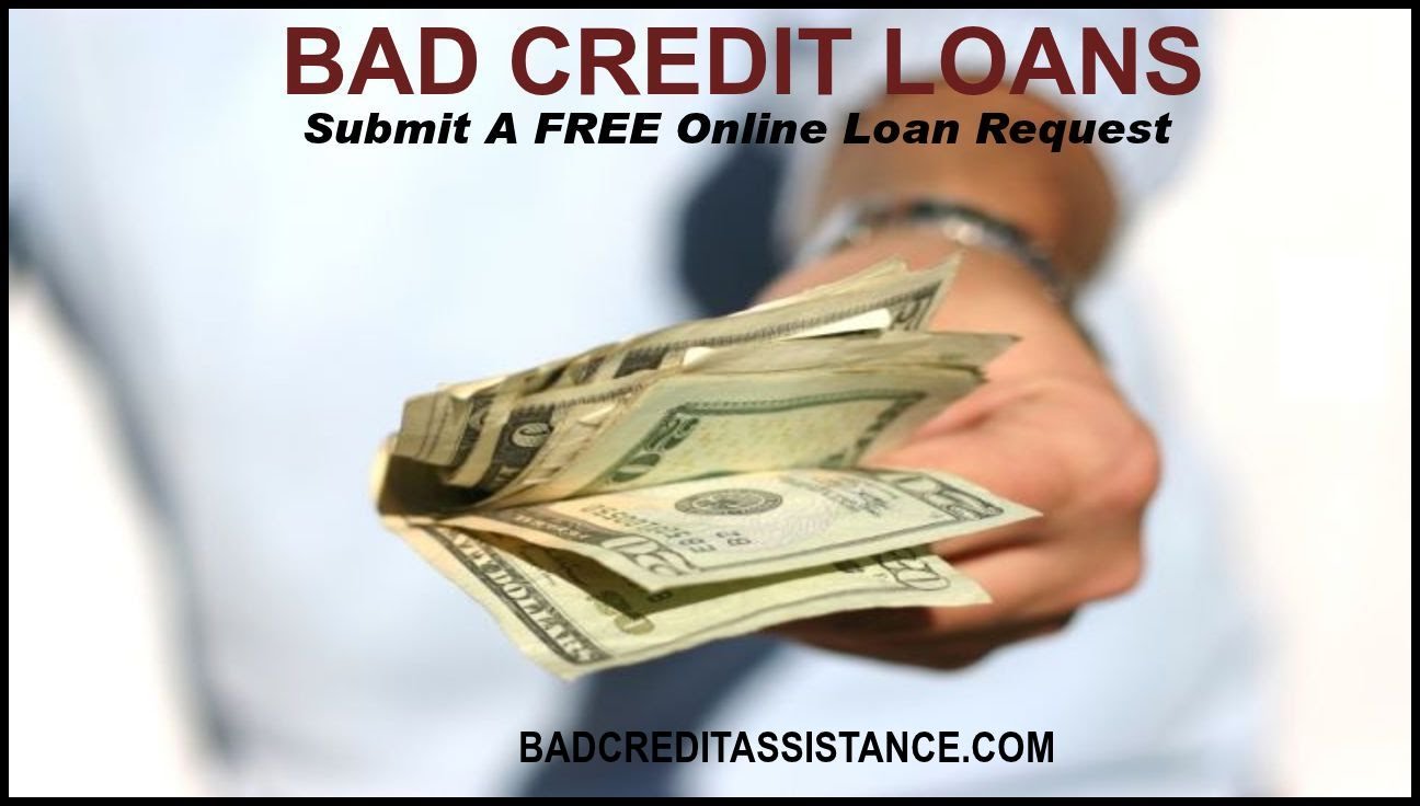 Bad Credit Commercial Loans – Programmed For Commercial Ends