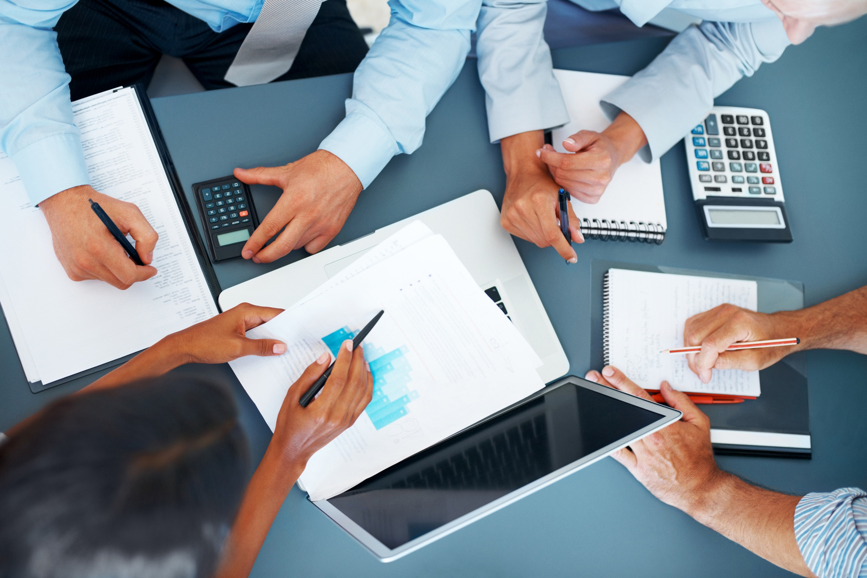 How Accounting Services Help Businesses