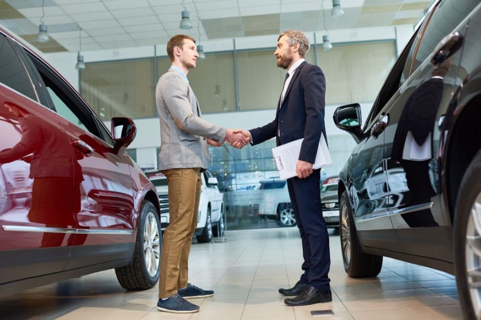 Maximizing Your Investment: The Benefits of Business Car Finance