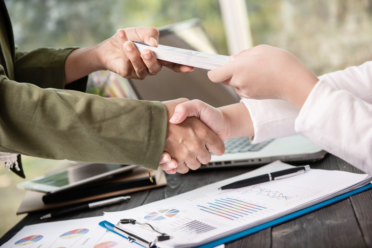 easy financial business loan