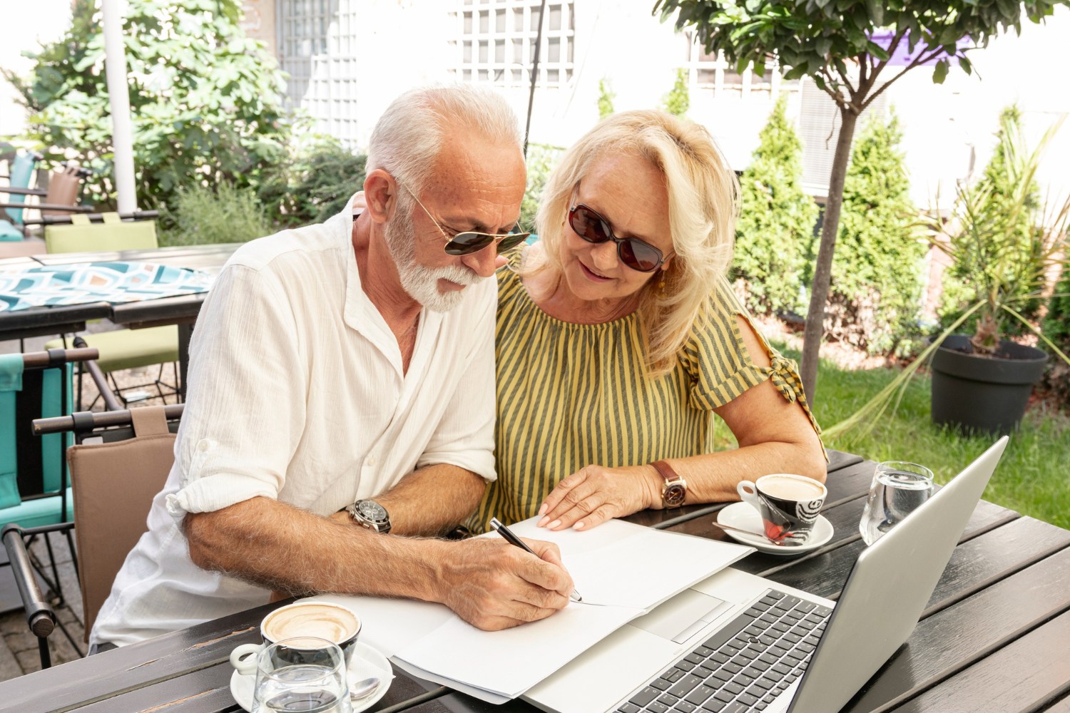 retirement planning advisor