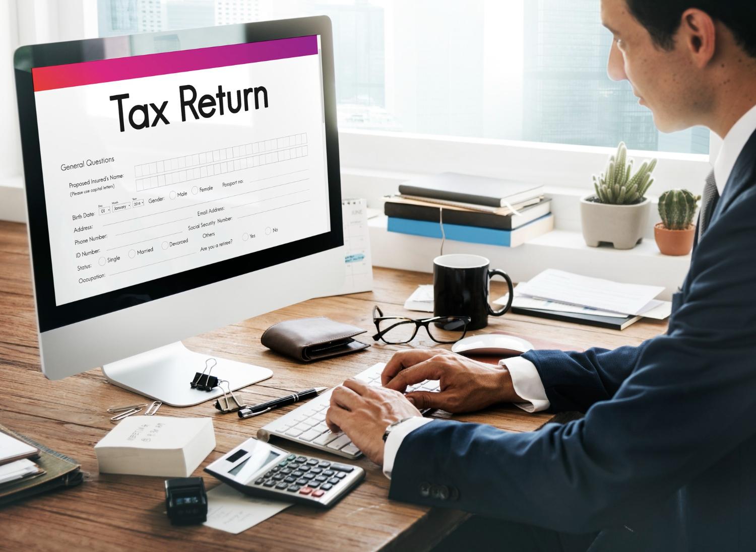 tax return services